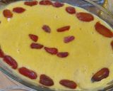 A picture of step 6 of Yummy Mango Soufflé.