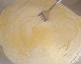 A picture of step 2 of Sweet Corn Bread.