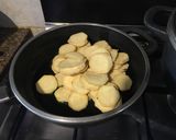 Foto del paso 1 de la receta: Pesca del día con camarones y azafrán