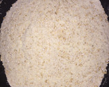 Foto del paso 1 de la receta: Galletas light de avena y manzana sin harina
