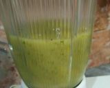 A picture of step 4 of Raw Mango Drink🥭🍃🍸.