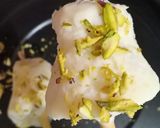 पिस्ता कुल्फी (Pista kulfi recipe in Hindi) रेसिपी चरण 4 फोटो