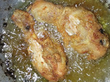 Ayam Goreng Tanpa Ungkep