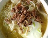 Gambar langkah 3 resipi Maggi sambal belacan #Umie.