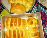 Foto langkah ke 5 dari resep Roti Manis No Ribet.