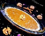 عکس مرحله 5 از دستور کاچی خرمایی زعفرانی 😋😍