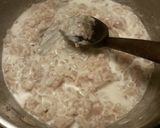 Foto del paso 10 de la receta Coliflor en salsa bechamel, al aroma de cardamomo