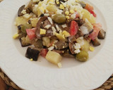 Foto del paso 9 de la receta: Ensalada de berenjena