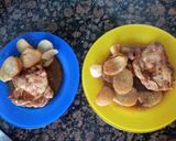 Foto del paso 4 de la receta: Muslos de pollo deshuesado con especias