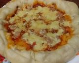 Foto langkah ke 3 dari resep Pizza HomeMade.
