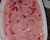 صورة لخطوة 1 من وصفة مثلجات التوت والموز🍧🍧