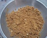 A picture of step 6 of Wheat Laddu.