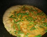 Foto langkah ke 6 dari resep Kacang Panjang Dengan Daging Santan.