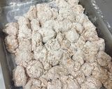 Foto del paso 5 de la receta: Pollo frito