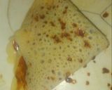 A picture of step 3 of Crepe recipe.