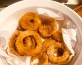Foto del paso 8 de la receta: Aros de cebolla al horno
