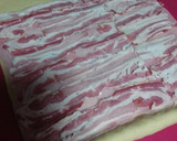 Foto del paso 6 de la receta: Pan relleno de jamón York venezolano