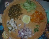 ডায়েট মুগ রেসিপির ধাপ 2 ছবি
