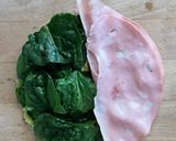 Foto del paso 2 de la receta: Piadina con mortadella di Bologna