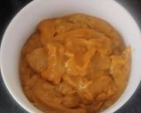 A picture of step 2 of Mango Shrikhand.