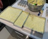 Foto langkah ke 4 dari resep Bolu Pisang.