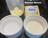 Foto langkah ke 2 dari resep Roti Tawar Susu / Super Soft Condensed Milk Bread [EGGLESS].