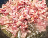 Foto del paso 3 de la receta: Espaguetis con salsa estilo carbonara