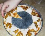 Chae shae sunflower pizza recipe step 8 photo