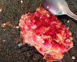 Foto langkah ke 2 dari resep Balado Sepat Asin.