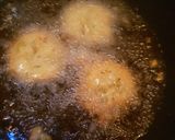 A picture of step 3 of Potato cake.