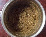 A picture of step 2 of Mutton Chettinaad Gravy.