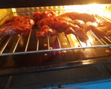 Foto langkah ke 4 dari resep Ayam Panggang Madu.