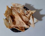 Une image de l'étape 4 de Chips de pain pita nature 🍿.