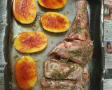 Foto del paso 3 de la receta: Paletilla al horno a la miel y mostaza