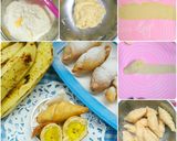 Foto langkah ke 6 dari resep Molen Pisang.