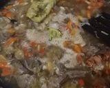 Foto langkah ke 3 dari resep Asem-Asem Daging + Buncis.