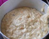 A picture of step 7 of Light fruit cake.
