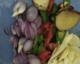 Foto langkah ke 6 dari resep Tumis kecipir daun so.