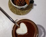 صورة لخطوة 3 من وصفة هوت شوكليت