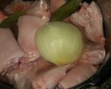 Foto del paso 1 de la receta: Manitas de cerdo