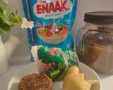 Foto langkah ke 1 dari resep Wedang Bajigur Khas jogJakarta.