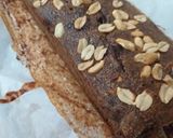 Foto del paso 3 de la receta: Brownie para celiaco con maní y avena