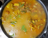 Foto del paso 5 de la receta: Paella de Pollo y Magro de Cerdo