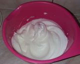 Könnyű túrós piskóta Dia Wellness recept fázis 1 fotója