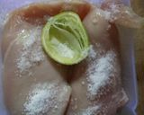 Foto langkah ke 1 dari resep Ayam Crispy Saos Madu Bawang.