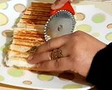 A picture of step 9 of Grilled Cheese Veg Sandwich.