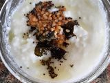 કર્ડ રાઈસ (Curd Rice Recipe In Gujarati)