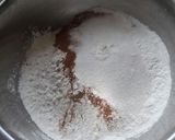 Foto del paso 1 de la receta: Galletas de miel y canela fáciles y rápidas