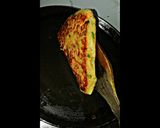 आलू का पिज़्ज़ा (Aloo Ka pizza recipe in Hindi) रेसिपी चरण 11 फोटो