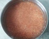 A picture of step 1 of Proso Millet Bisibelle.